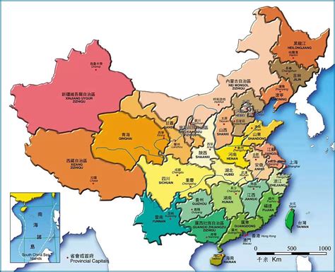 先祖育所 中國有哪些省